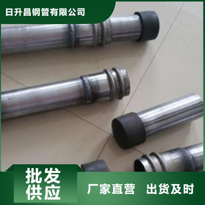 声测管工艺层层把关