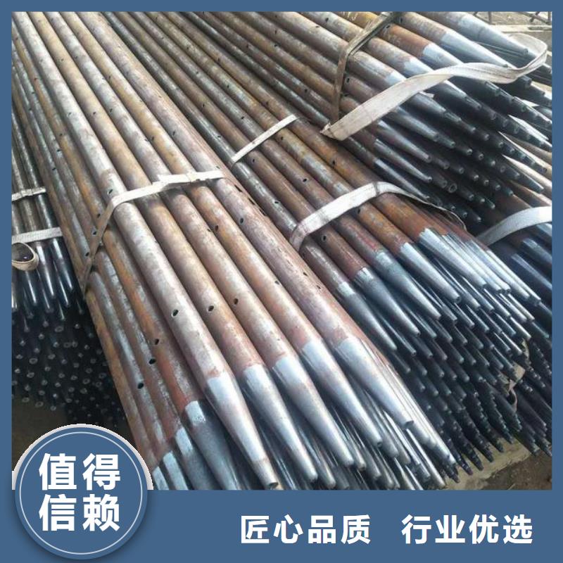 声测管工艺层层把关
