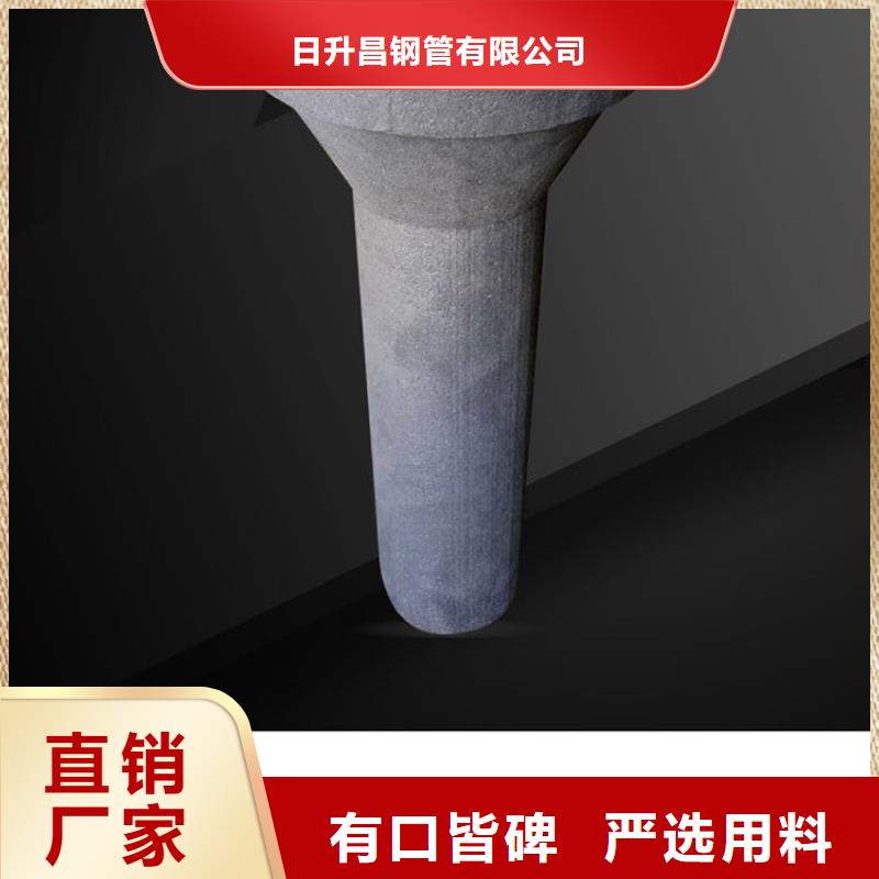 泄水管桥梁声测管厂家工厂自营