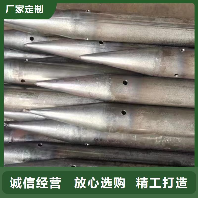 注浆管声测管厂家品种全