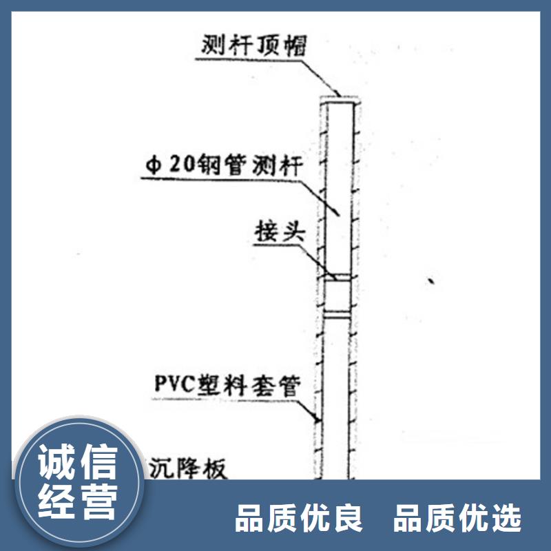 沉降板路基观测用沉降板厂家工厂批发