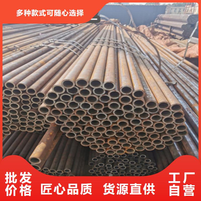 冷拔无缝管-冷拔小口径钢管产品参数
