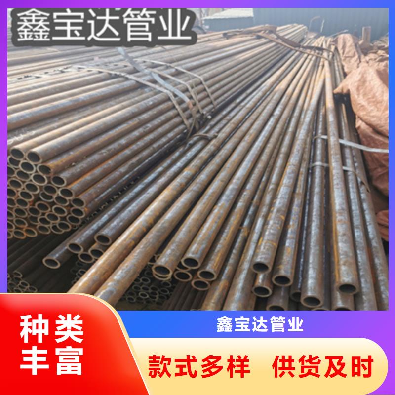 冷拔无缝管_冷轧精密光亮管材质实在