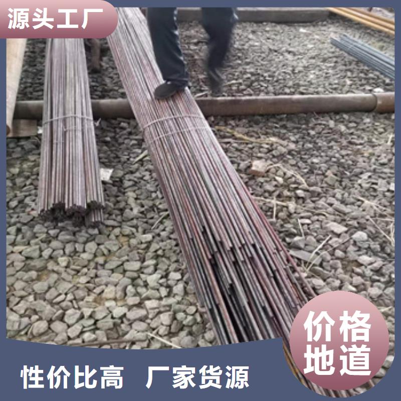 小孔径冷拔无缝钢管品质保障