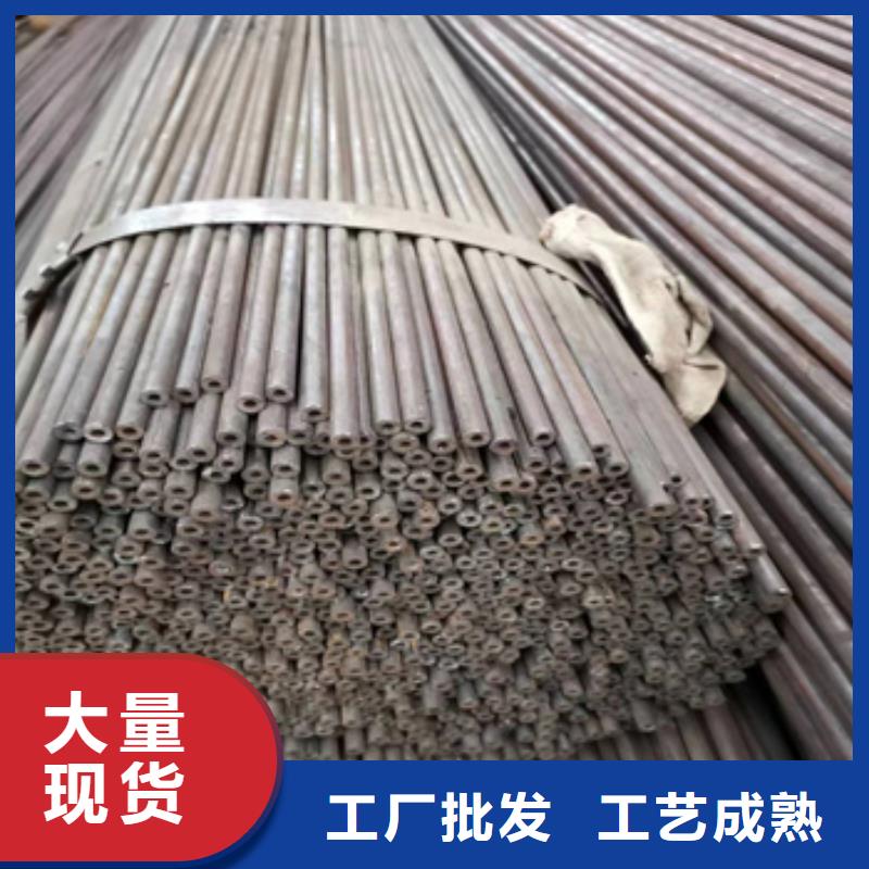 冷拔厚壁无缝管83*9价格