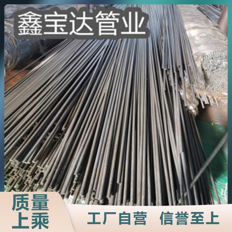 38*6精拉无缝管品质过关