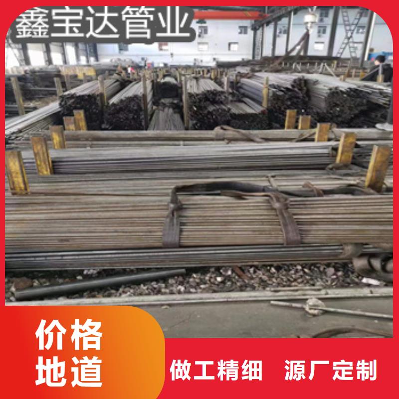 精密光亮管不锈钢耐高温管销售的是诚信