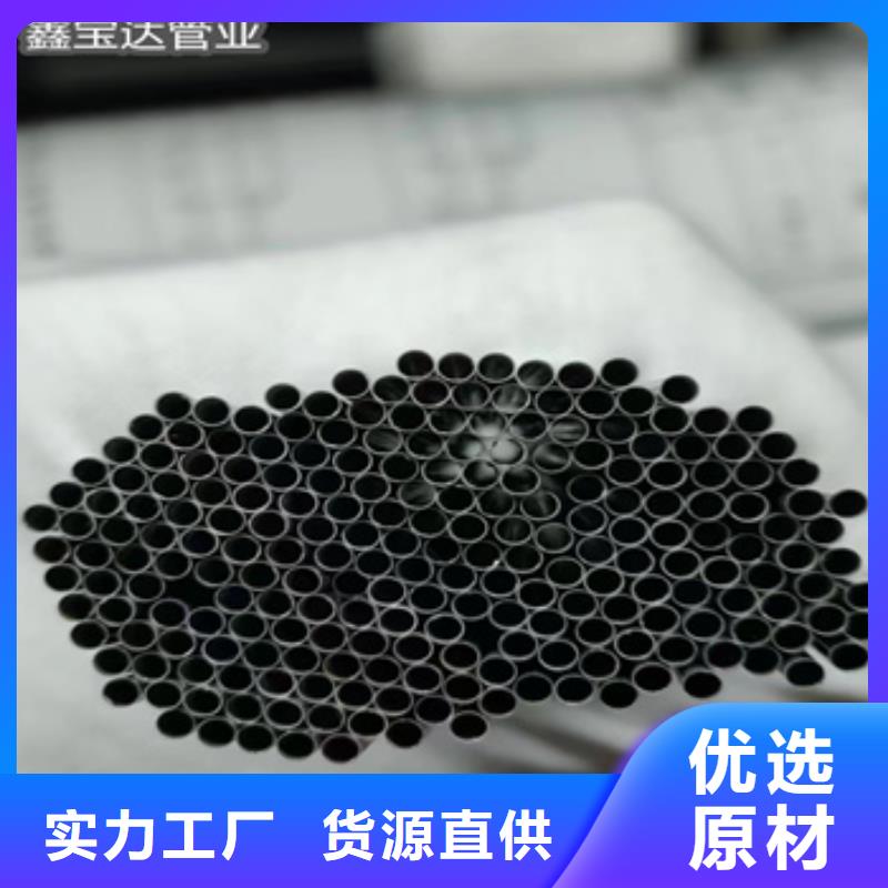直径3毫米不锈钢盘管来厂考察