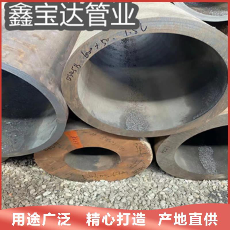 20号厚壁钢管580mm实力雄厚