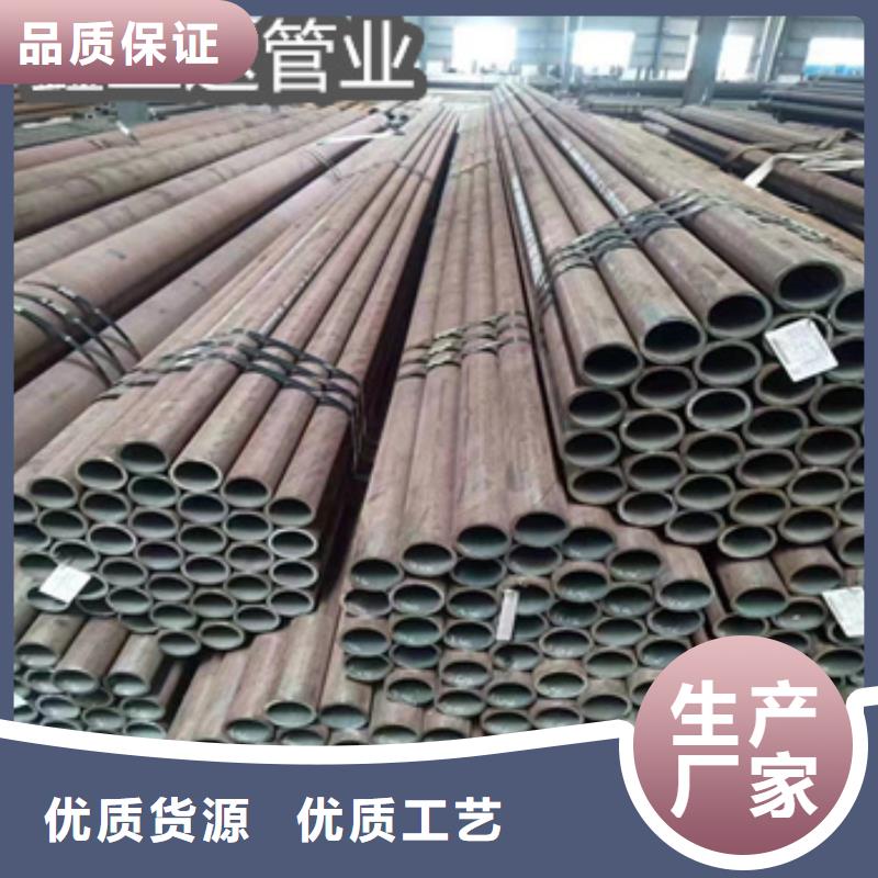 【热轧无缝钢管涂塑钢管源厂直接供货】