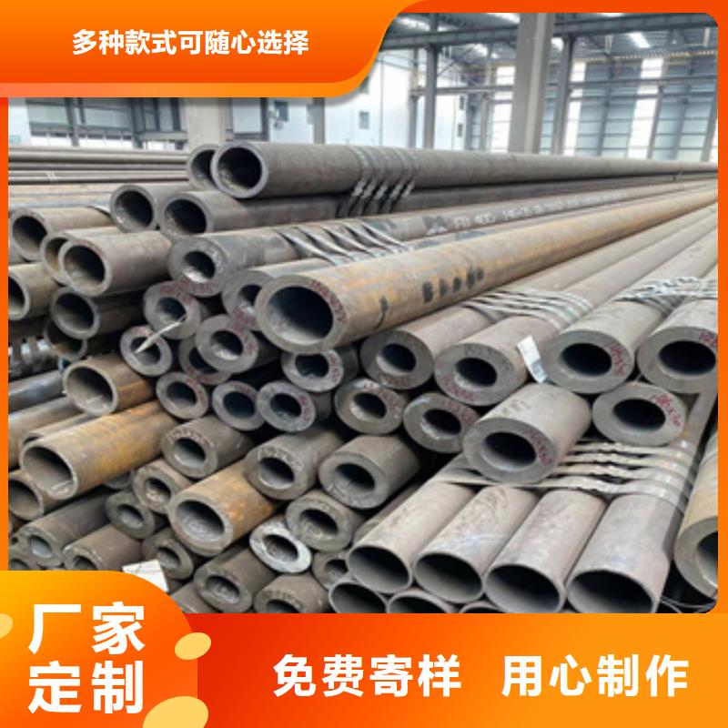 热轧无缝钢管-给水排水用管产品实拍