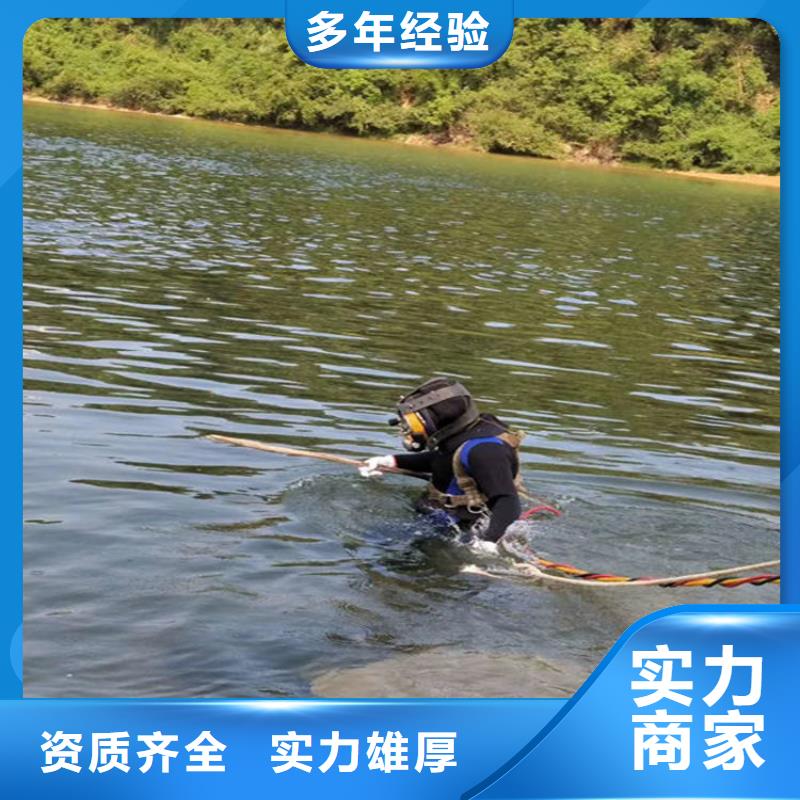 【水下本地潜水救援精英团队】