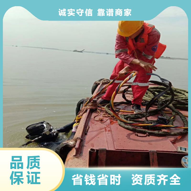 汉川市水下打捞公司-水下更换钢丝绳