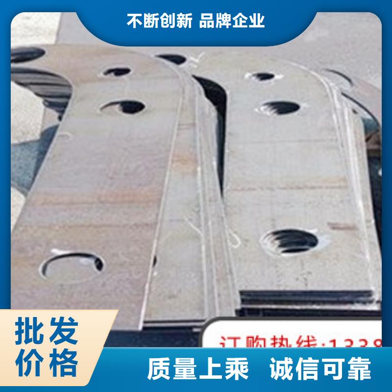 不锈钢制品-桥梁护栏敢与同行比质量