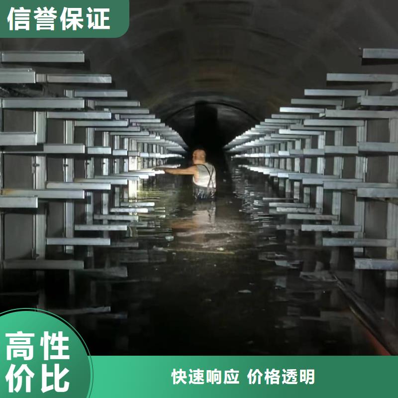 水下闸门维修工程