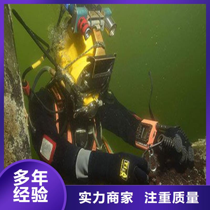 水下闸门维修工程