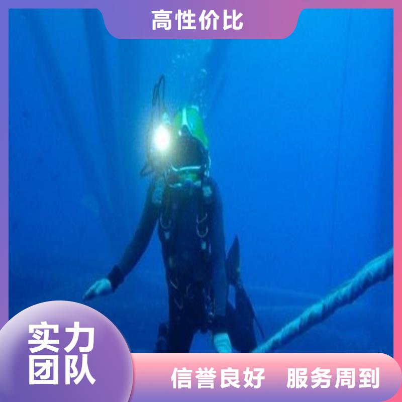 水下作业价格