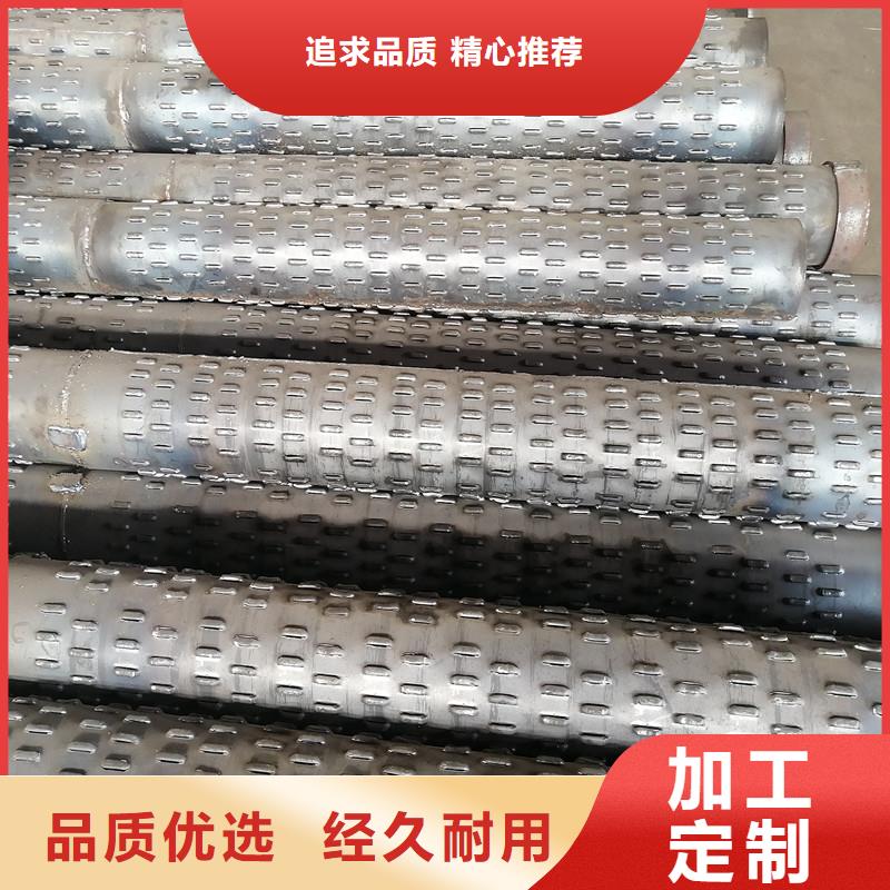 无砂水井管厂家