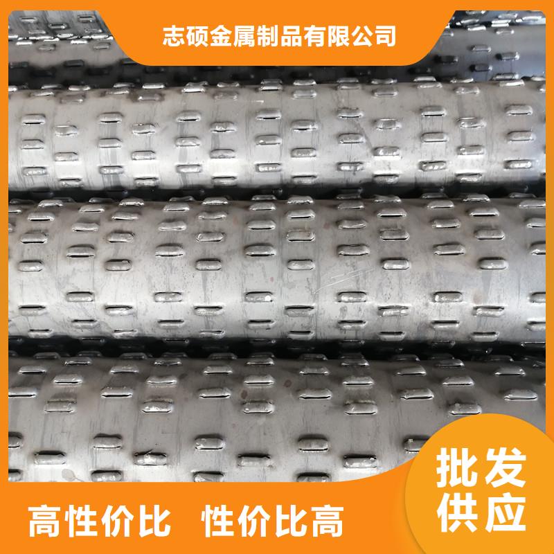 无砂透水管现货