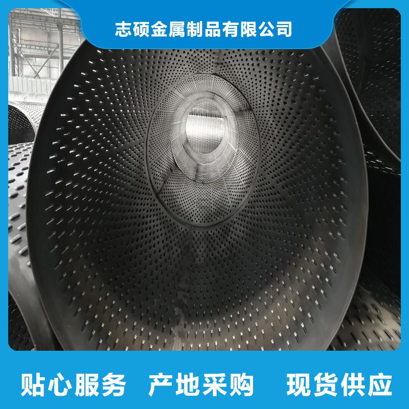 桥式滤水管规格
