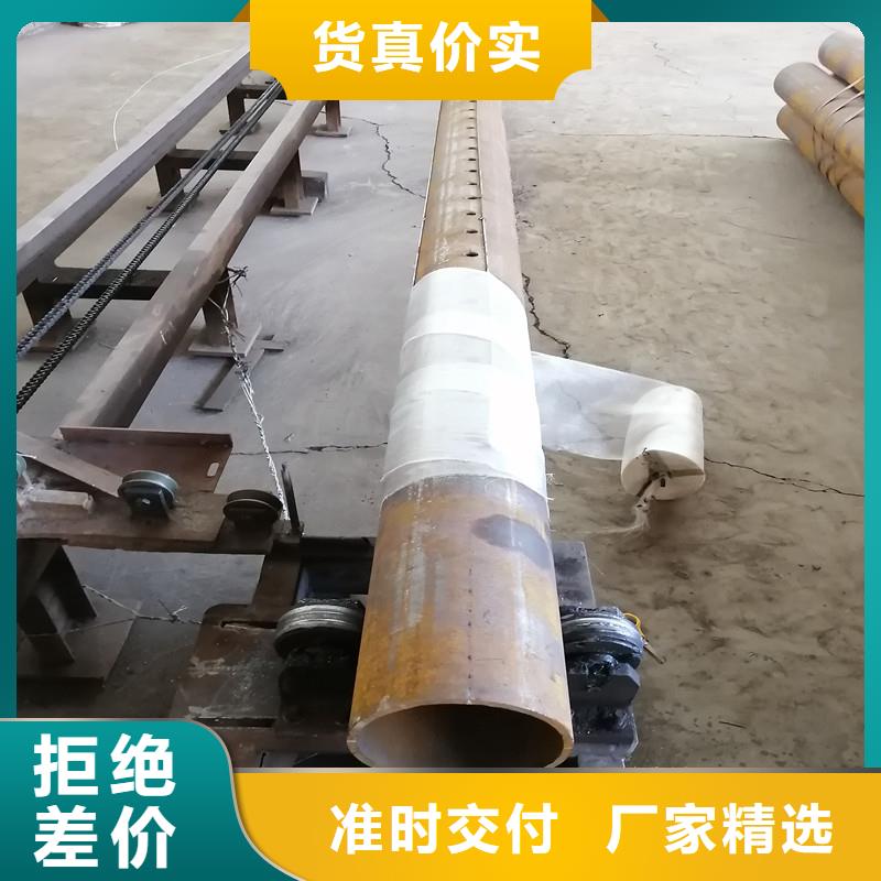 无砂水井管厂家