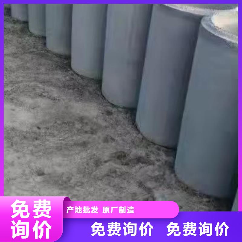 无砂管厂家