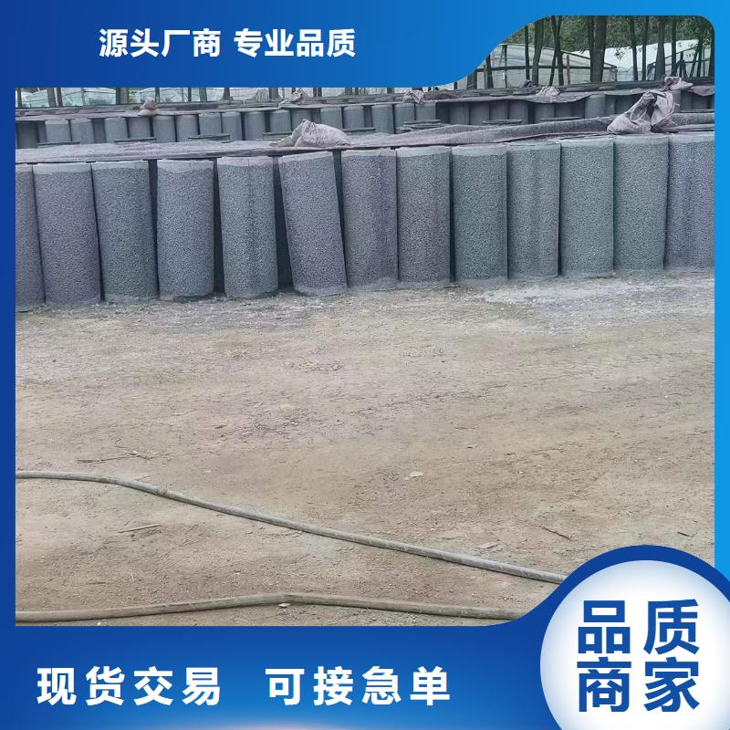 水泥无砂管各种规格生产厂家