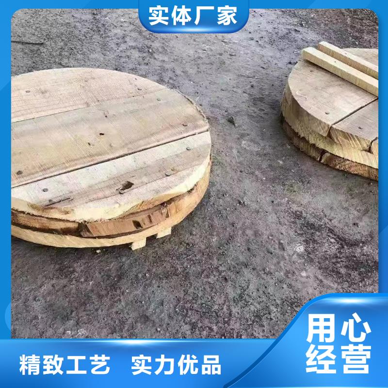 无砂管各种规格生产厂家