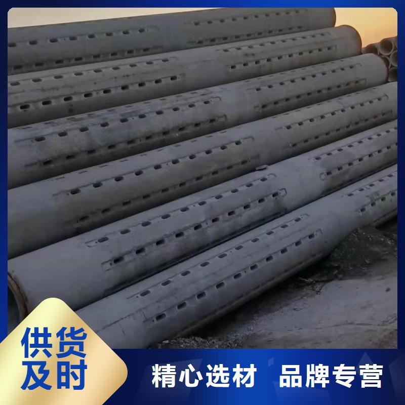 无砂管内径400厂家