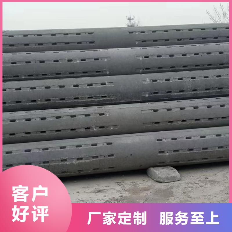 无砂滤水管外径380厂家直发