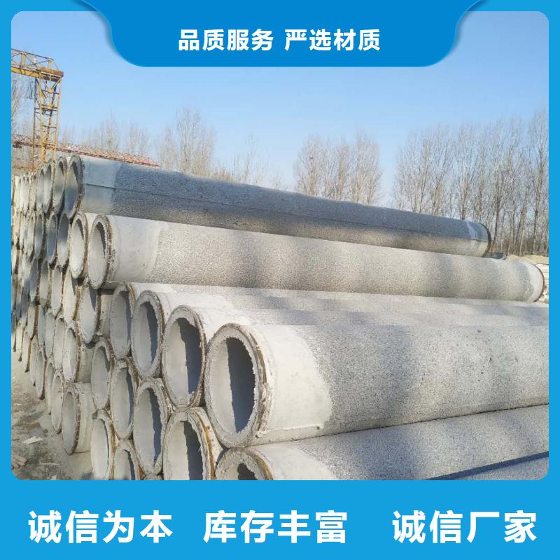 无砂管各种规格生产厂家
