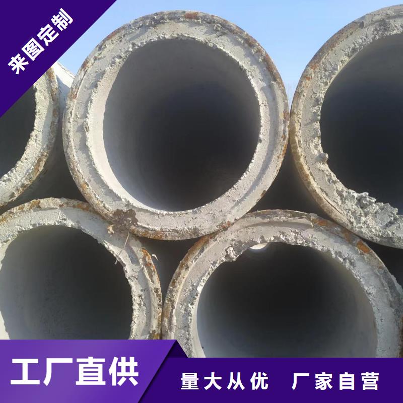 无砂管内径400生产厂家