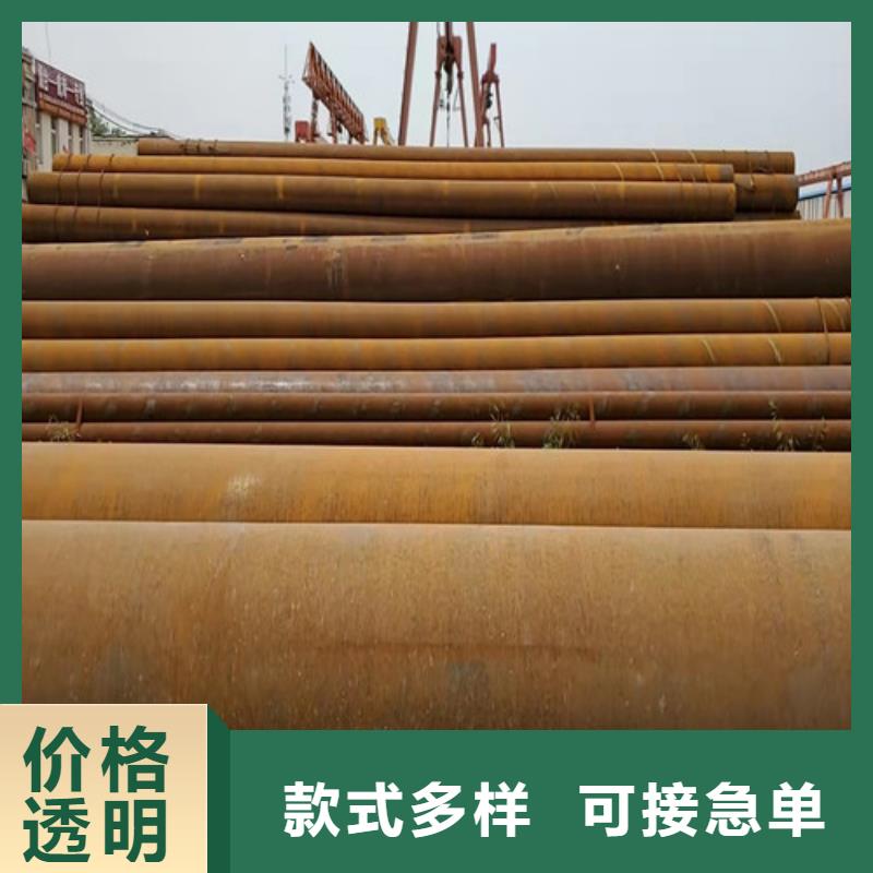 16Mn厚壁无缝钢管安装价格