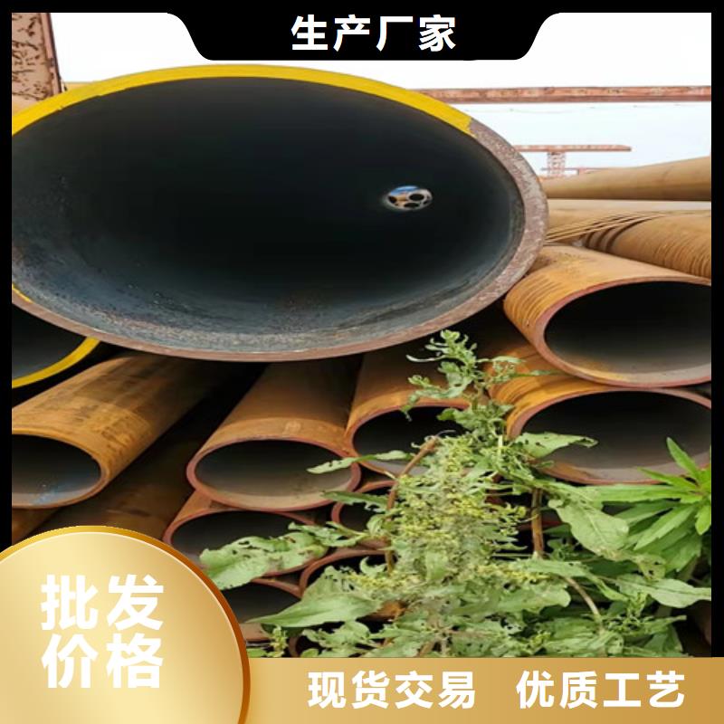 q345c无缝钢管现货充裕