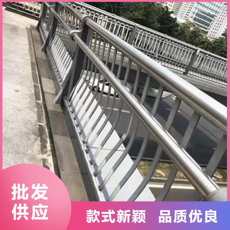 道路栏杆品质过关