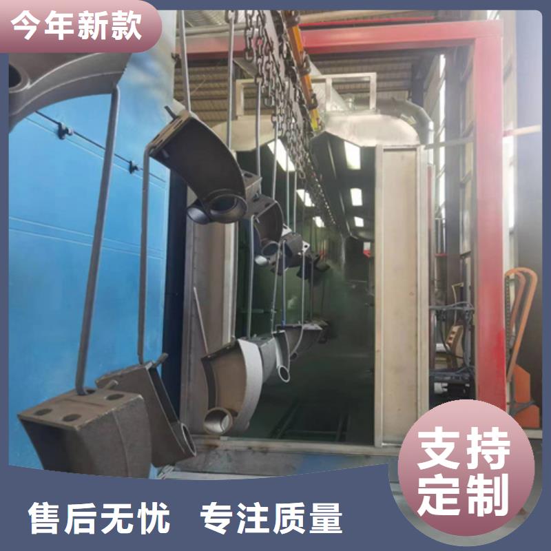 不锈钢复合管护栏欢迎电询