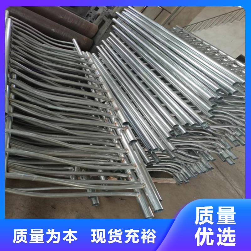不锈钢复合管护栏厂家报价