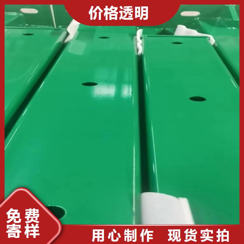 桥梁护栏出厂价格
