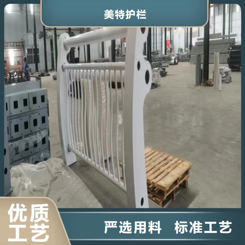 桥梁护栏实力厂家