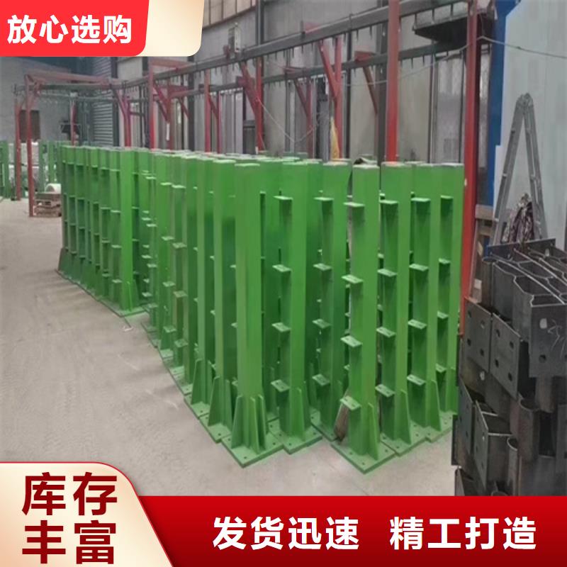 不锈钢桥梁护栏实体大厂