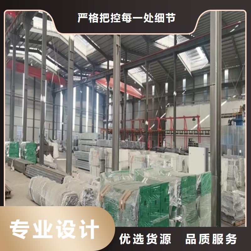 桥梁护栏出厂价格