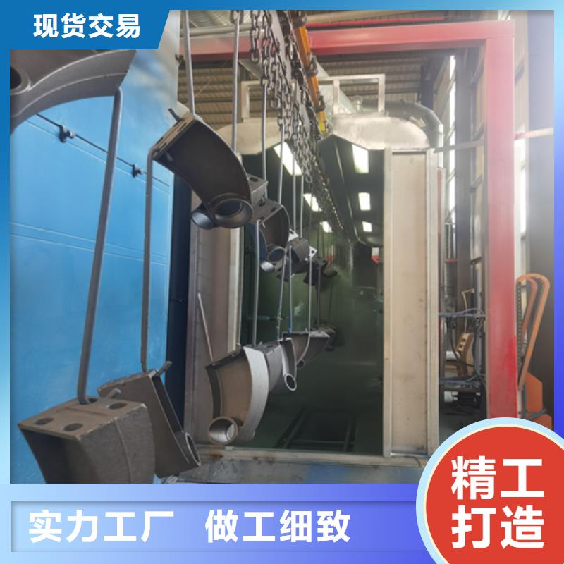 铝合金护栏货源充足