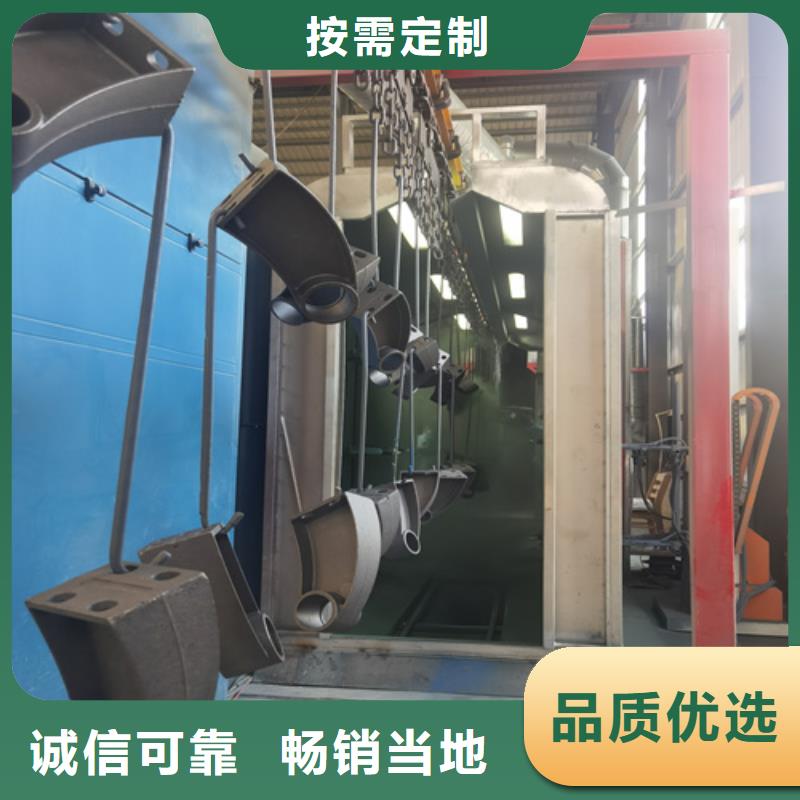 灯光栏杆本地厂家