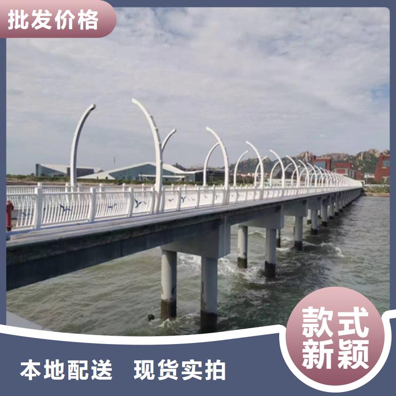桥梁护栏生产基地