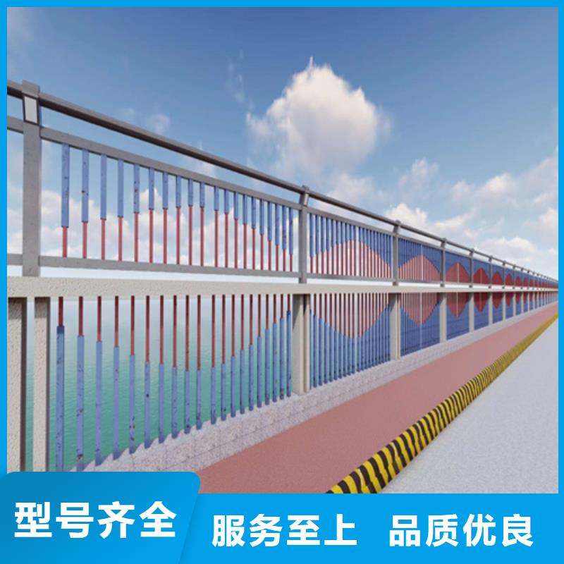 不锈钢复合管护栏规格齐全