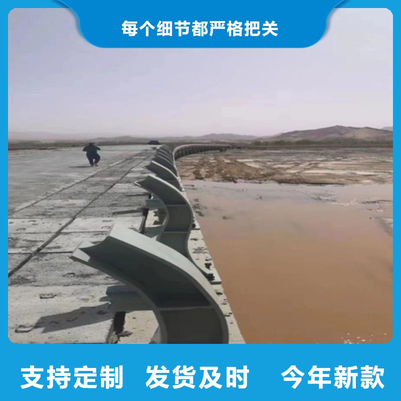 不锈钢桥梁护栏货源
