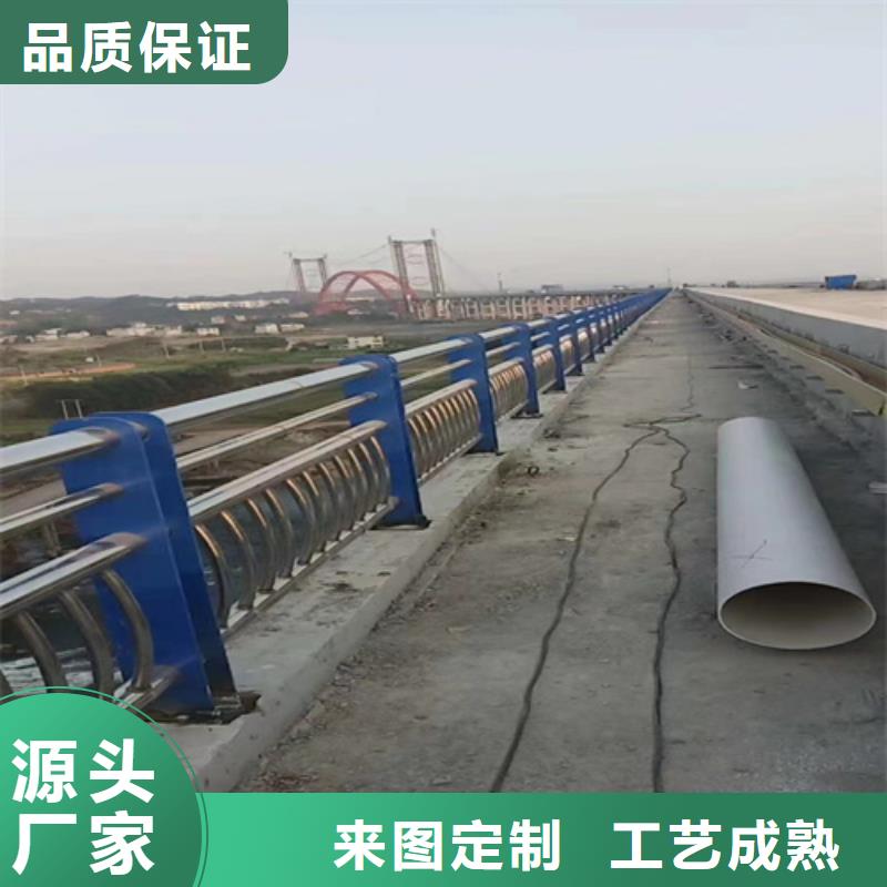 不锈钢复合管护栏价格优