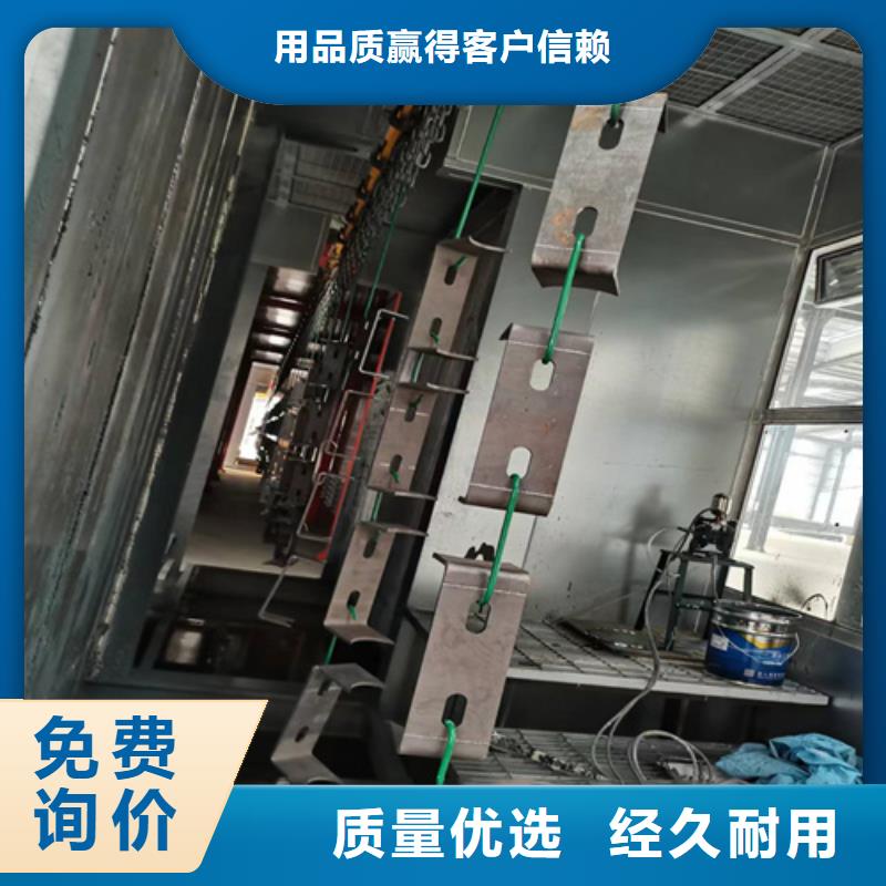 河道护栏价格实惠