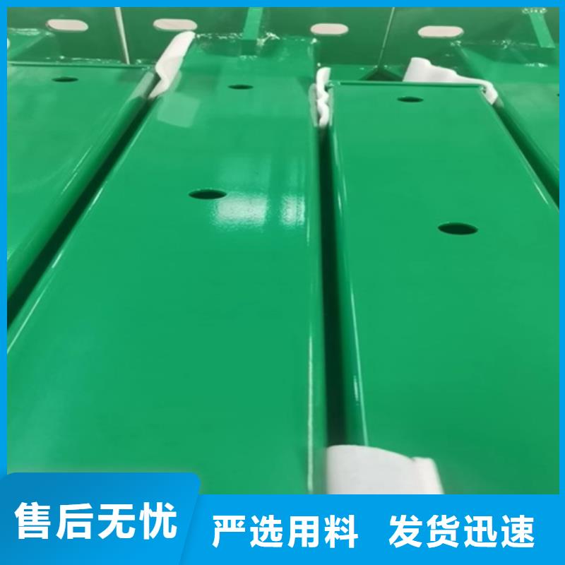 不锈钢桥梁防撞护栏工厂直销