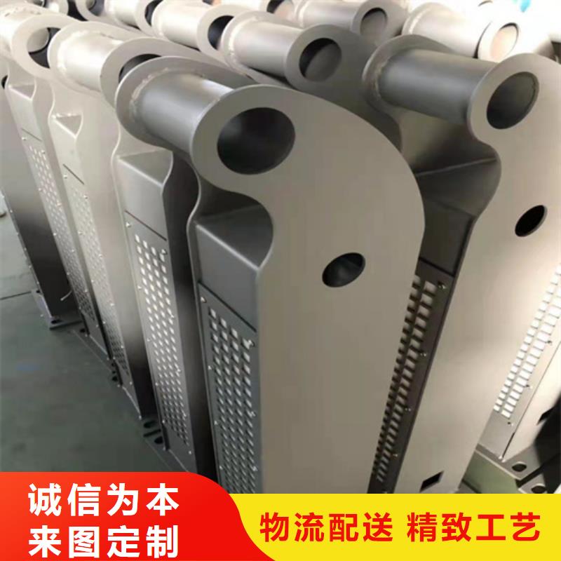 桥梁护栏厂家价格